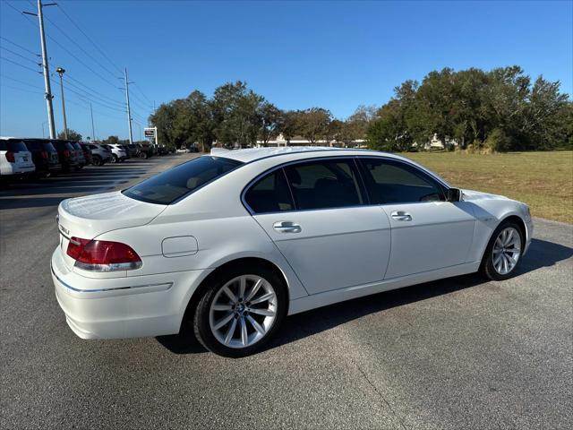 used 2007 BMW 750 car, priced at $10,682