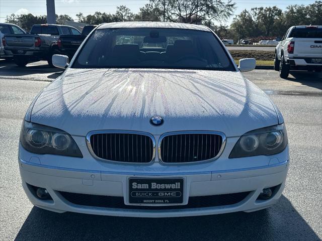 used 2007 BMW 750 car, priced at $10,682