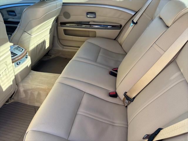 used 2007 BMW 750 car, priced at $10,682