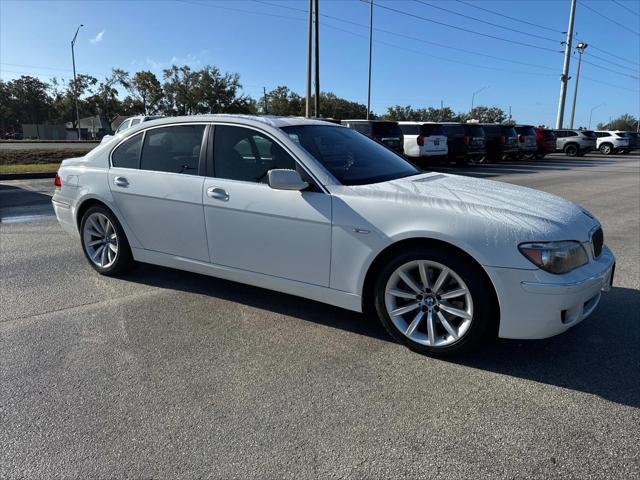 used 2007 BMW 750 car, priced at $10,682