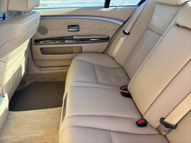 used 2007 BMW 750 car, priced at $10,682