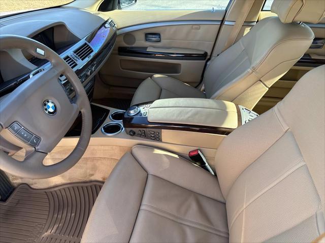 used 2007 BMW 750 car, priced at $10,682