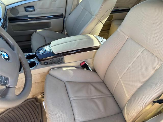 used 2007 BMW 750 car, priced at $10,682