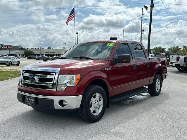 used 2013 Ford F-150 car, priced at $14,877