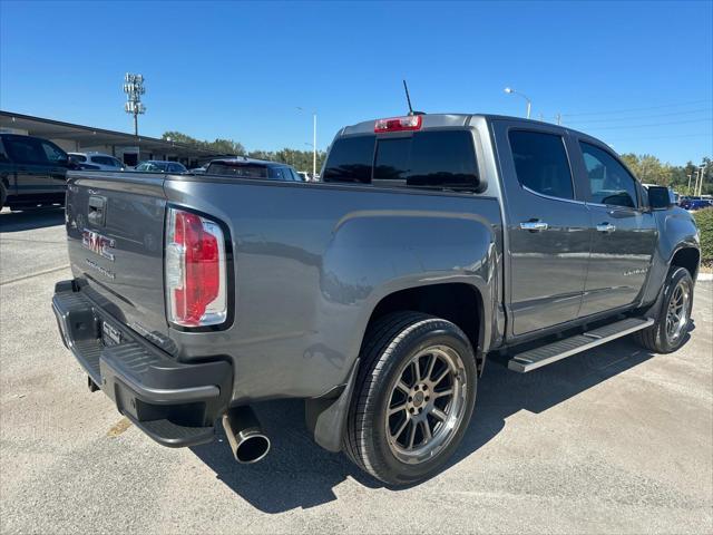 used 2021 GMC Canyon car, priced at $32,473