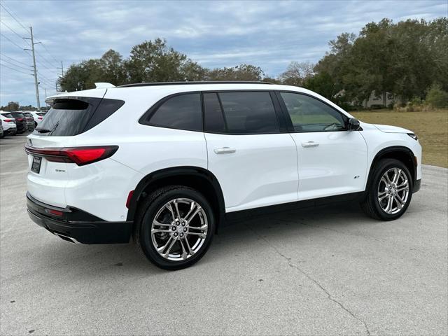 new 2025 Buick Enclave car, priced at $54,185