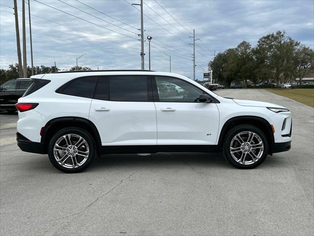 new 2025 Buick Enclave car, priced at $54,185