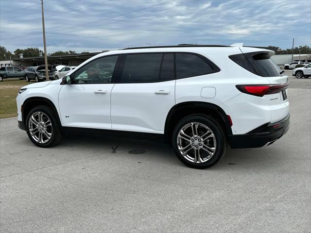 new 2025 Buick Enclave car, priced at $54,185