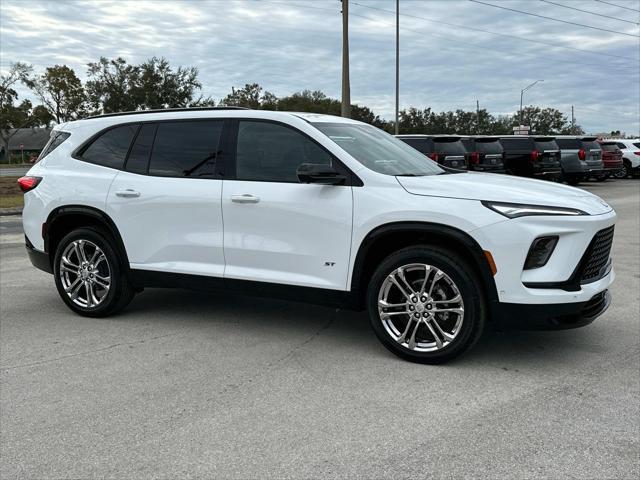 new 2025 Buick Enclave car, priced at $54,185