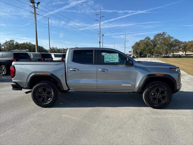 new 2024 GMC Canyon car, priced at $40,225