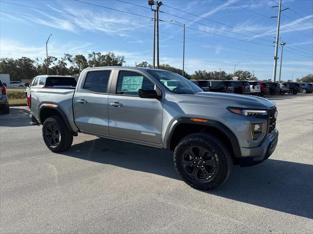 new 2024 GMC Canyon car, priced at $40,225