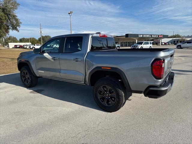 new 2024 GMC Canyon car, priced at $41,225