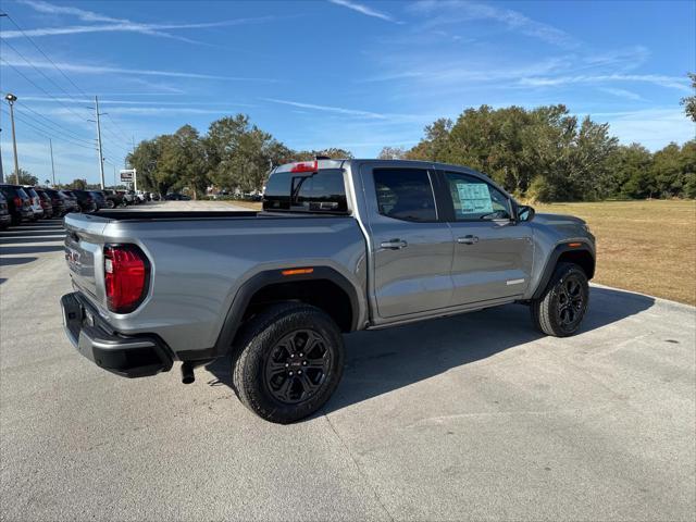 new 2024 GMC Canyon car, priced at $40,225