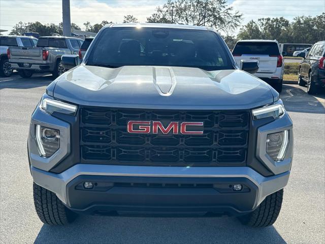 new 2024 GMC Canyon car, priced at $41,225