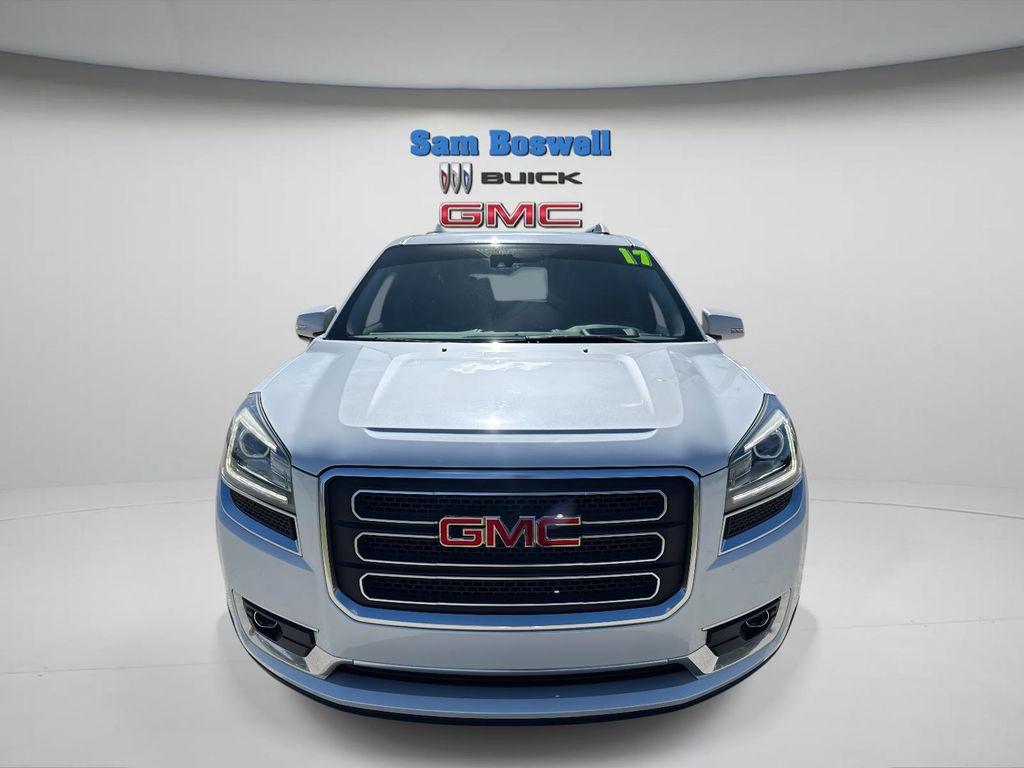 used 2017 GMC Acadia Limited car, priced at $12,609