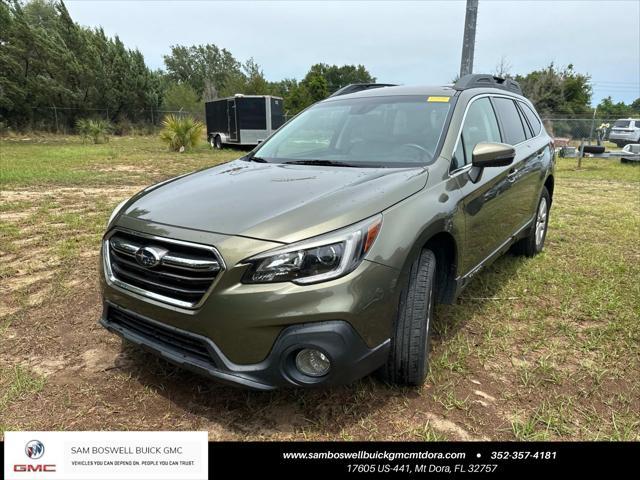 used 2018 Subaru Outback car, priced at $19,984