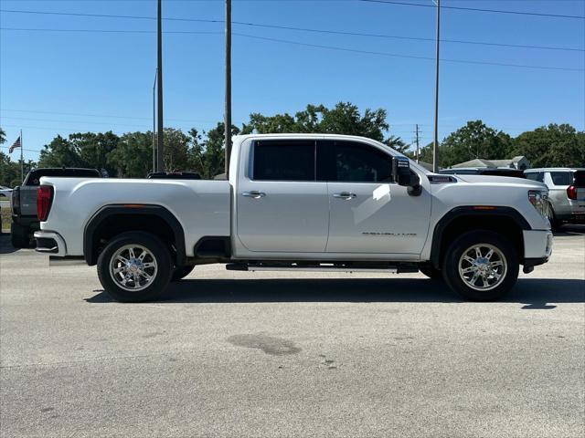 used 2020 GMC Sierra 2500 car, priced at $49,898