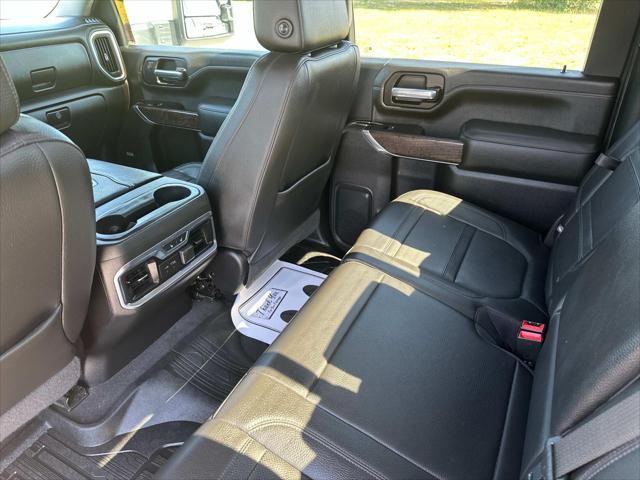 used 2020 GMC Sierra 2500 car, priced at $49,898