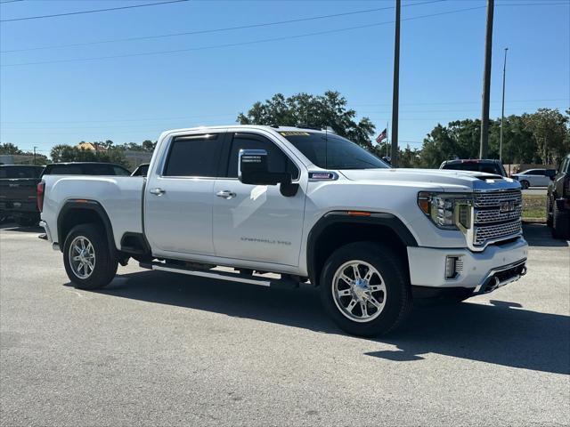used 2020 GMC Sierra 2500 car, priced at $49,898
