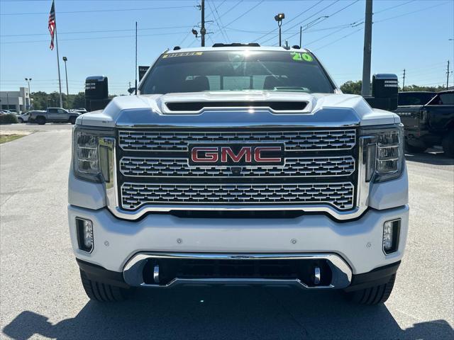 used 2020 GMC Sierra 2500 car, priced at $49,898