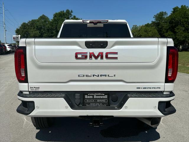 used 2020 GMC Sierra 2500 car, priced at $49,898
