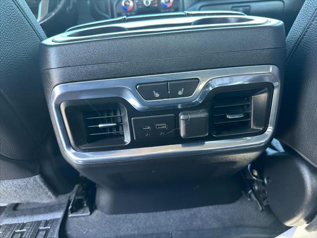 used 2020 GMC Sierra 2500 car, priced at $49,898