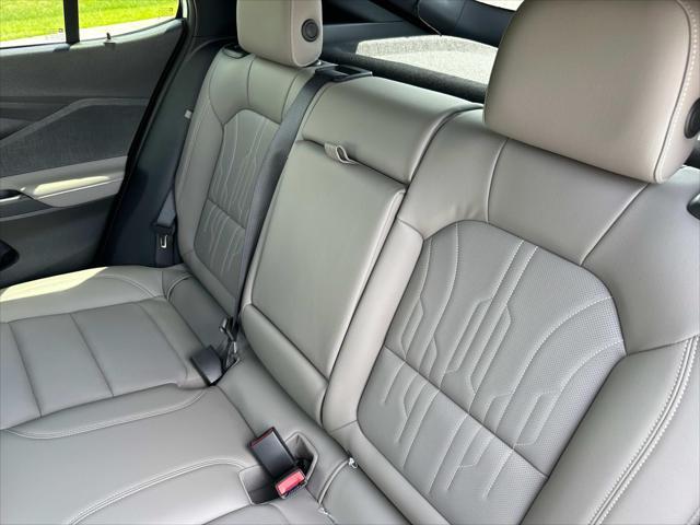 new 2025 Buick Envista car, priced at $31,258