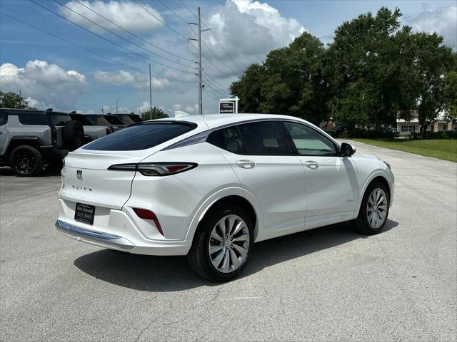 new 2025 Buick Envista car, priced at $31,258