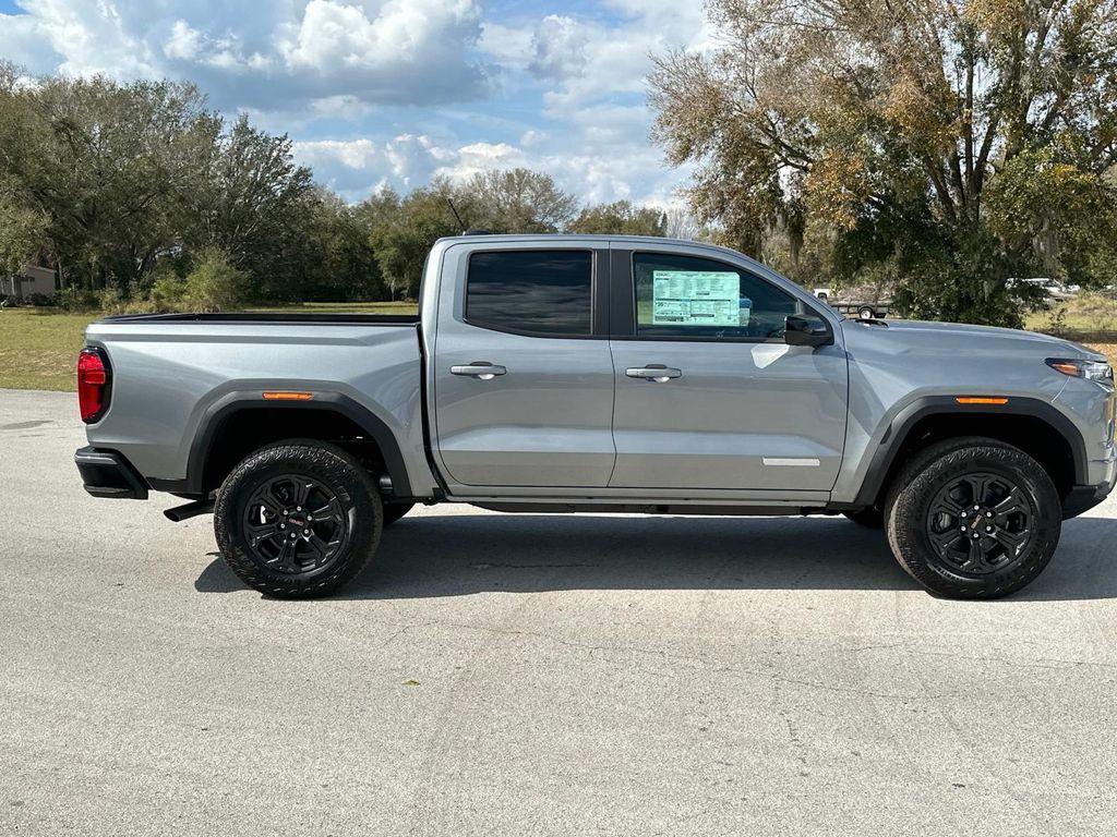 new 2025 GMC Canyon car, priced at $41,915