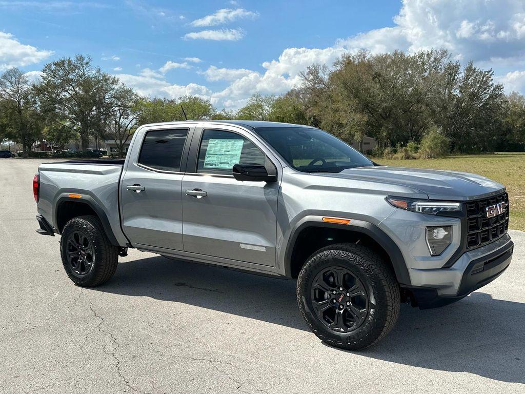 new 2025 GMC Canyon car, priced at $41,915