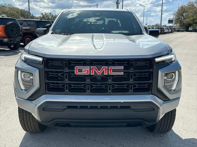 new 2025 GMC Canyon car, priced at $41,915