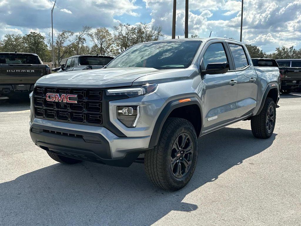new 2025 GMC Canyon car, priced at $41,915