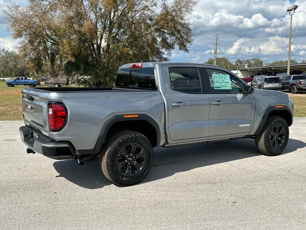 new 2025 GMC Canyon car, priced at $41,915