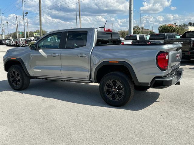 new 2025 GMC Canyon car, priced at $41,915