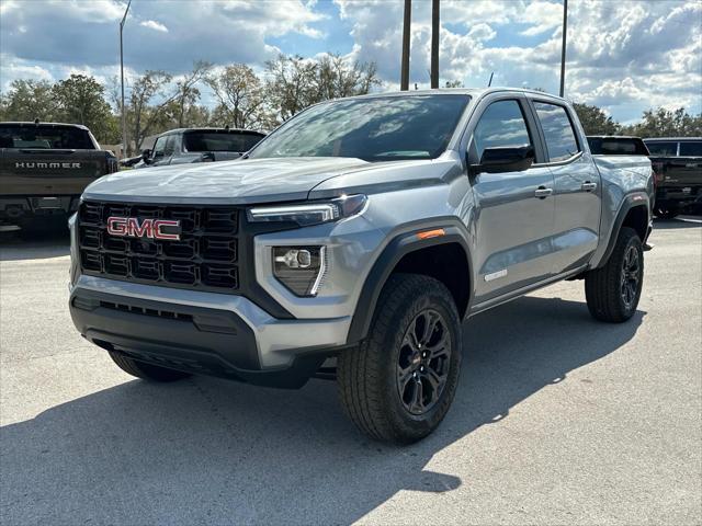 new 2025 GMC Canyon car, priced at $41,915