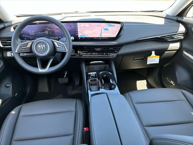 new 2025 Buick Envision car, priced at $37,356