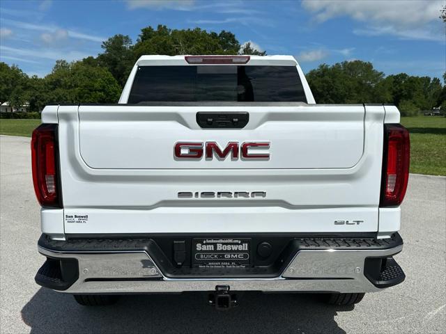 new 2025 GMC Sierra 1500 car, priced at $61,730