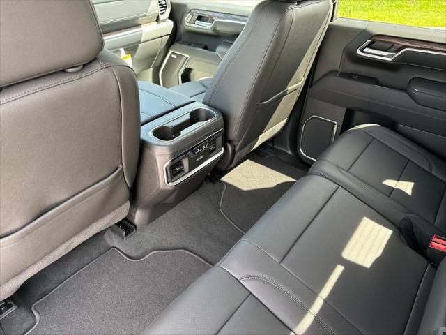 new 2025 GMC Sierra 1500 car, priced at $61,730