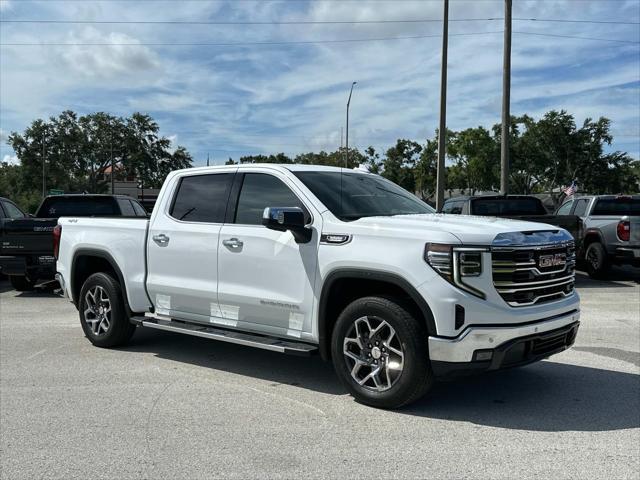 new 2025 GMC Sierra 1500 car, priced at $61,730