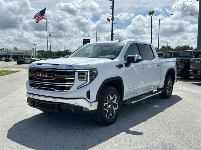 new 2025 GMC Sierra 1500 car, priced at $61,730