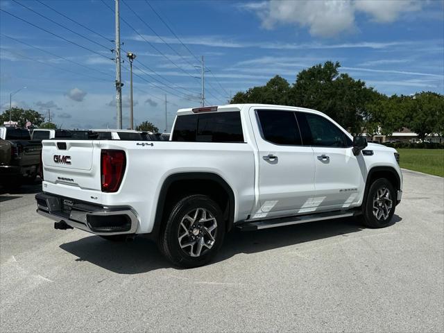 new 2025 GMC Sierra 1500 car, priced at $61,730