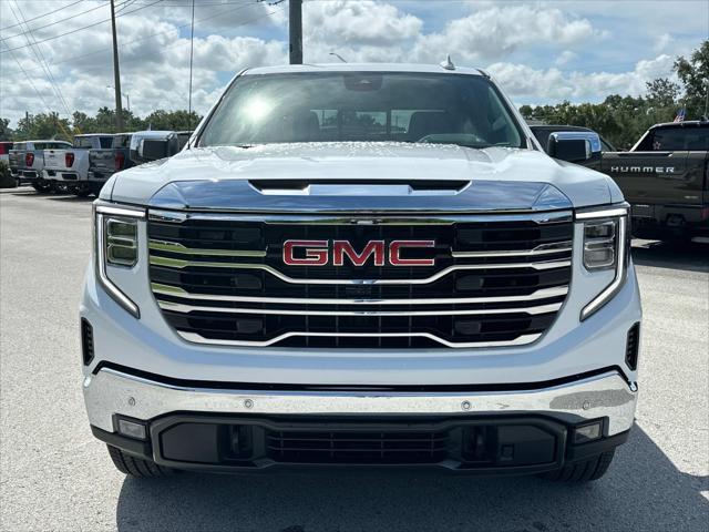 new 2025 GMC Sierra 1500 car, priced at $61,730