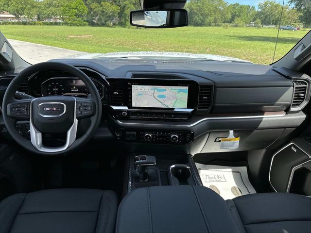 new 2025 GMC Sierra 1500 car, priced at $61,730