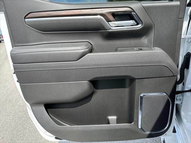 new 2025 GMC Sierra 1500 car, priced at $61,730