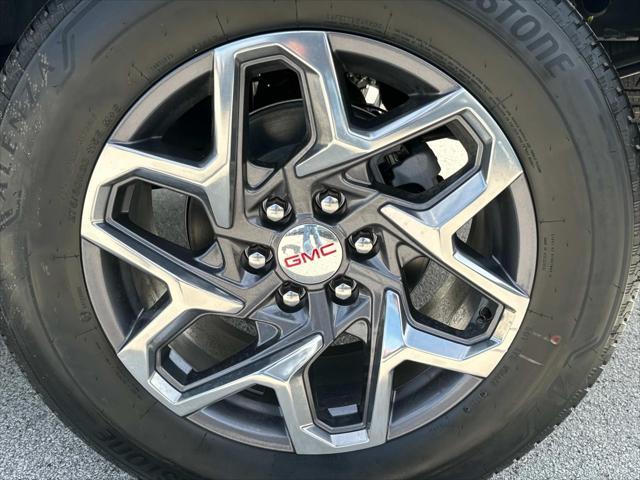 new 2025 GMC Sierra 1500 car, priced at $61,730