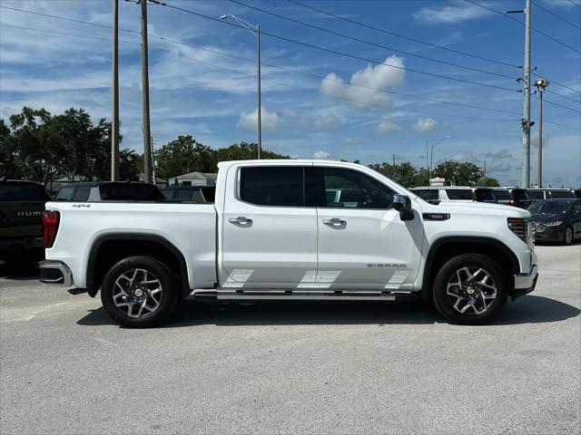 new 2025 GMC Sierra 1500 car, priced at $61,730