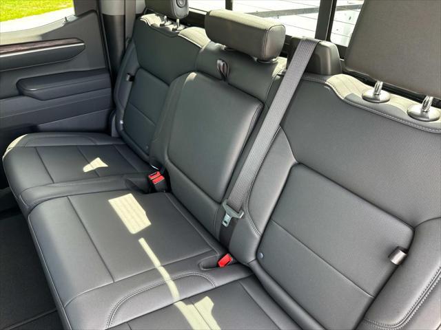 new 2025 GMC Sierra 1500 car, priced at $61,730