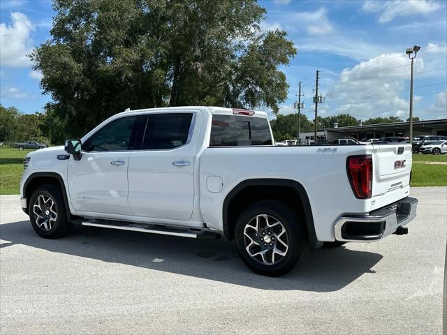 new 2025 GMC Sierra 1500 car, priced at $61,730