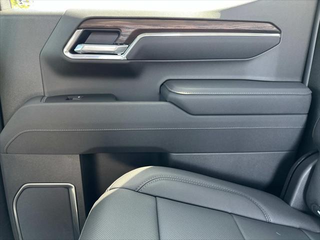 new 2025 GMC Sierra 1500 car, priced at $61,730