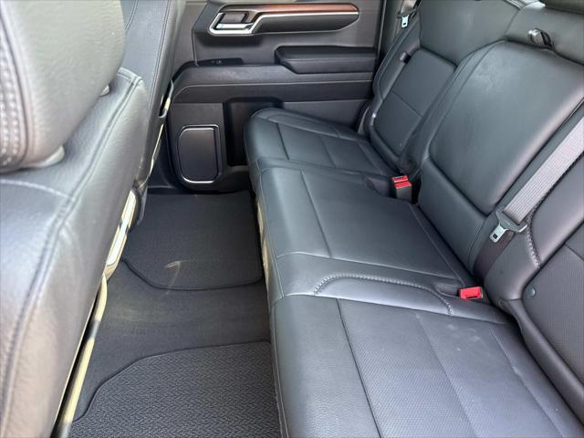 used 2024 GMC Sierra 1500 car, priced at $65,748